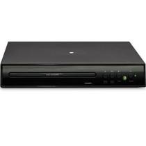 Dvd Player Entrada Usb Até 8Gb Cd Preto 65948 Dazz