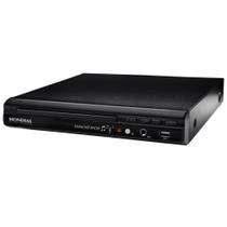 DVD Player Mondial D-20 com Função Karaokê e Entrada USB