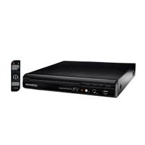 DVD Player Mondial D 20 com Função Karaokê e USB Bivolt Loi