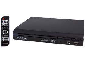 DVD Player Mondial