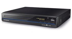 DVD Player Mondial D 21 com Função Game e Karaokê HDMI Loi