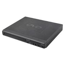 DVD Player Multilaser 3 em 1 Roda CD e Pendrive Saída HD Out com Entrada USB