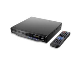 DVD Player Multilaser Hdmi HD 5.1 Canais Rca USB Mp3 Karaokê Preto