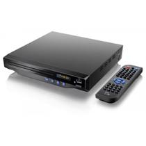 DVD Player Multilaser SP193, USB, HDMI, 5.1 Canais, Karaokê - Preto