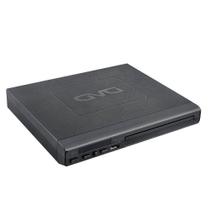 DVD Player Multilaser SP394, Som Estéreo, USB, CD e DVD - Bivolt