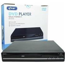 Dvd Player Multimídia