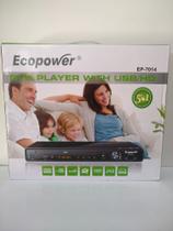 Dvd player with USB/hd - Ecopower