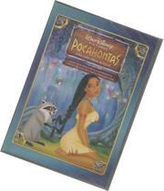 DVD Pocahontas Uma Obra Musical Disney Dvd Lacrado