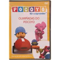 DVD Pocoyo - Olimpíadas do Pocoyo Original