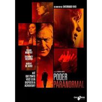 DVD - Poder Paranormal - Califórnia Filmes