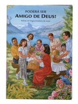 Dvd poderá ser amigo de deus !