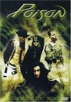 DVD Poison - Stand On The Road
