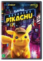 Dvd Pokémon Detetive Pikachu - LC Dvd Pokémon Detetive Pikachu - LC
