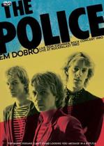 Dvd Police - Em Dobro - Live Don Kirshner Rock Concert 1980 + Live At Rockpalast 1980 - LC
