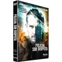 Dvd Policial Sob Suspeita