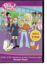 Dvd Polly - 2 Cool at th/ Aventura en el Hotel/ Diversão no Hotel Dvd Polly - 2 Cool at th/ Aventura en el Hotel/ Diversão no Hotel