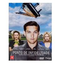 DVD Ponto De Infidelidade - FOCUS