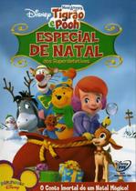 DVD Pooh - Especial De Natal dos Superdetetives