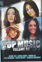 DVD Pop Music Volume 8 - 21 Sucessos Pop DVD Pop Music Volume 8 - 21 Sucessos Pop