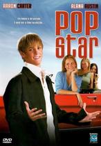 DVD Pop Star - Aaron Carter - Alana Austin