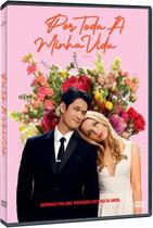 DVD Por Toda a Minha Vida (NOVO)