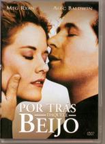 Dvd Por Trás Daquele Beijo