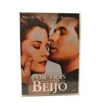 Dvd por trás daquele beijo