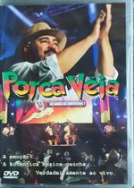 Dvd - Porca Véia - 30 Anos