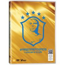DVD Pra Sempre Fenomeno A Despedida da Seleção