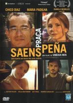 DVD Praça Saens Peña - Chico Diaz Maria Padilha