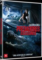 Dvd Predadores Assassinos - Paramount