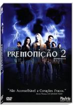 DVD Premonição 2 - DVD FILME TERROR