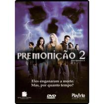 DVD Premonição 2 - Playarte