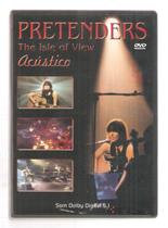 Dvd pretenders - the isle of view acustico