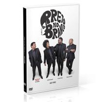 DVD Preto no Branco Ao Vivo - Sony Music