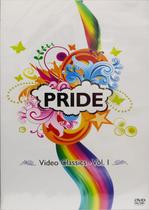 DVD - Pride Video Classics - Volume 1(Pet Shop Boys,Erasure)