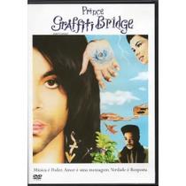 Dvd Prince - Graffiti Bridge - Warner