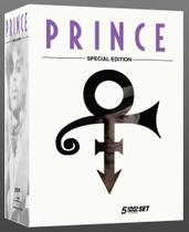 Dvd Prince - Special Edition Box (5dvds) - Coqueiro Verde