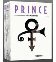 Dvd prince - special edition box (5dvds)