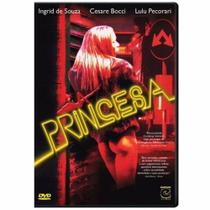 DVD Princesa - EUROPA FILMES