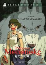 Dvd Princesa Mononoke - Studio Ghibli - Versátil - versatil