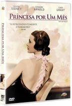 DVD Princesa Por Um Mês - Sylvia Sidney - Classic Line
