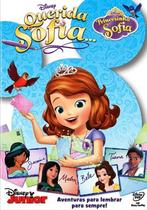 DVD Princesinha Sofia - Querida Sofia - DISNEY