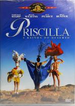 Dvd Priscilla A Rainha Do Deserto - MGM DVDS