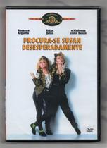 DVD Procura-Se Susan Desesperadamente - Madonna