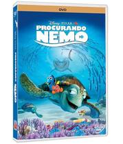 DVD - Procurando Nemo - Disney