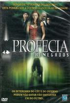 DVD Profecia Renegados Sobrenatural Suspense