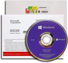 DVD Professional 01x Windows 10 32/64