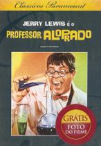 Dvd Professor aloprado jerry lewis clássicos paramount