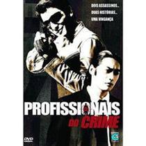 DVD Profissionais do Crime - Dois Assassinos Uma Vingança - Europa Filmes